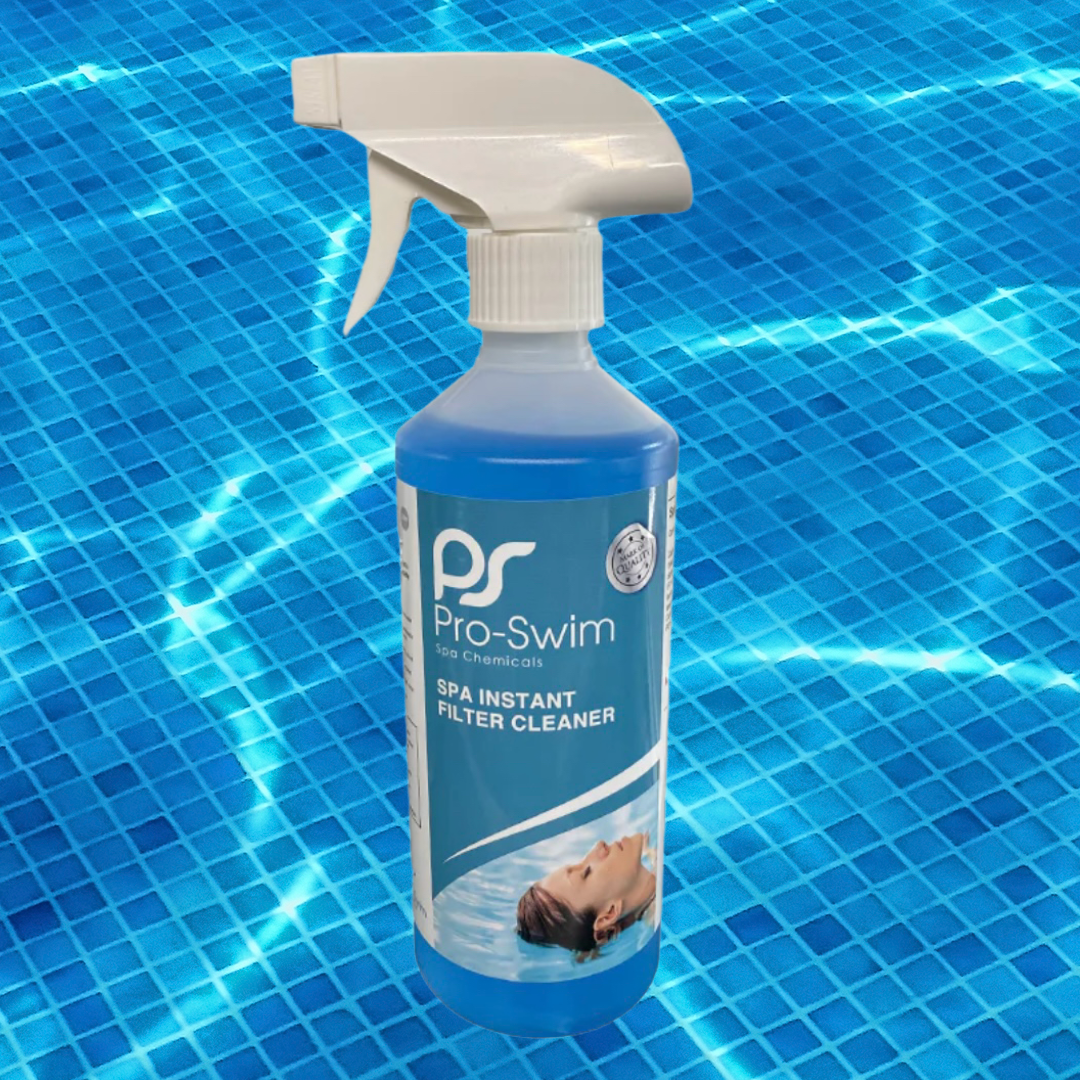 Pro Swim Instant Filter Cleaner