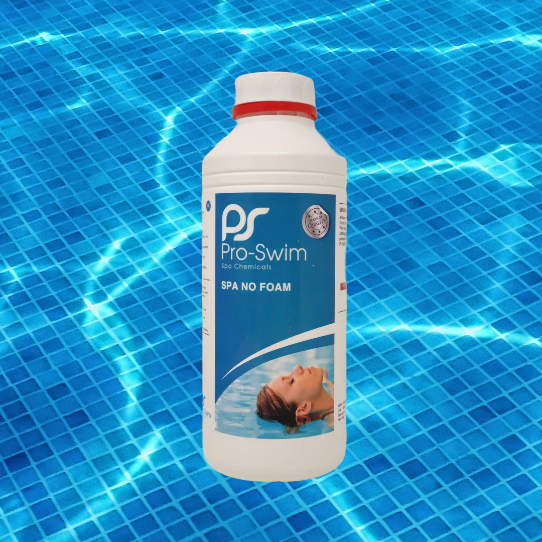 Pro Swim Spa No-Foam