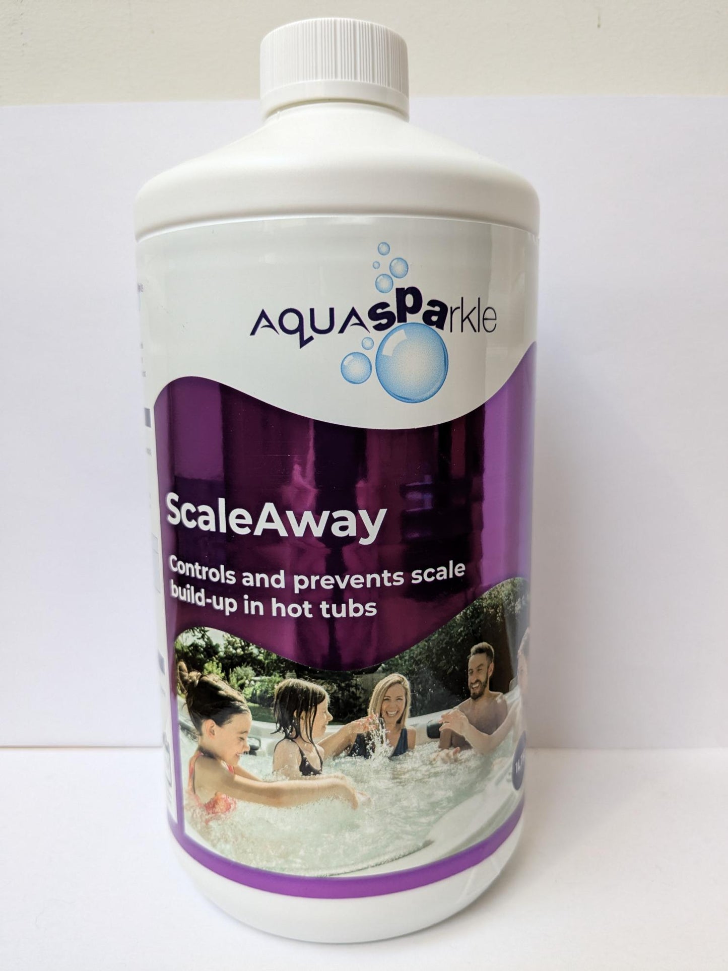 AquaSparkle ScaleAway