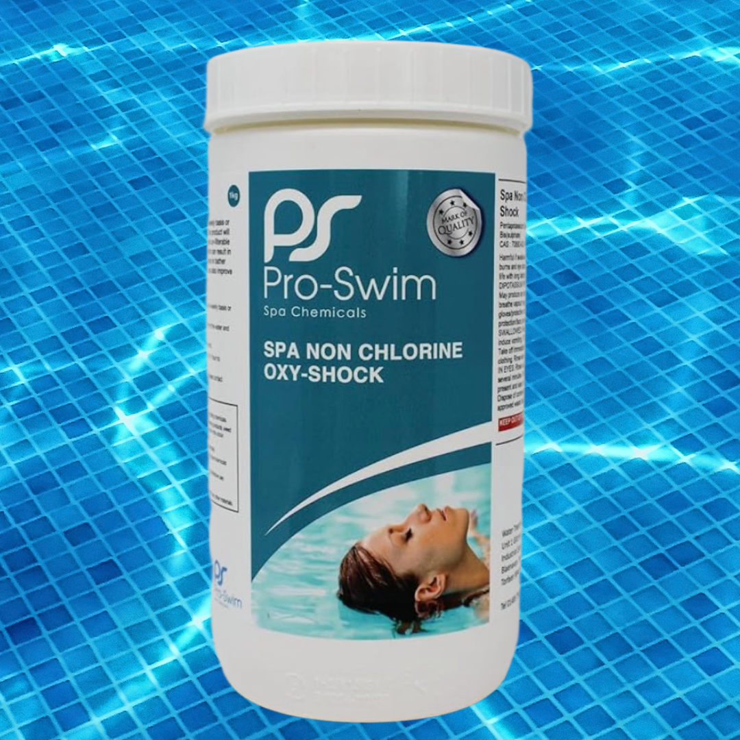 Pro Swim Non-Chlorine Oxy Shock