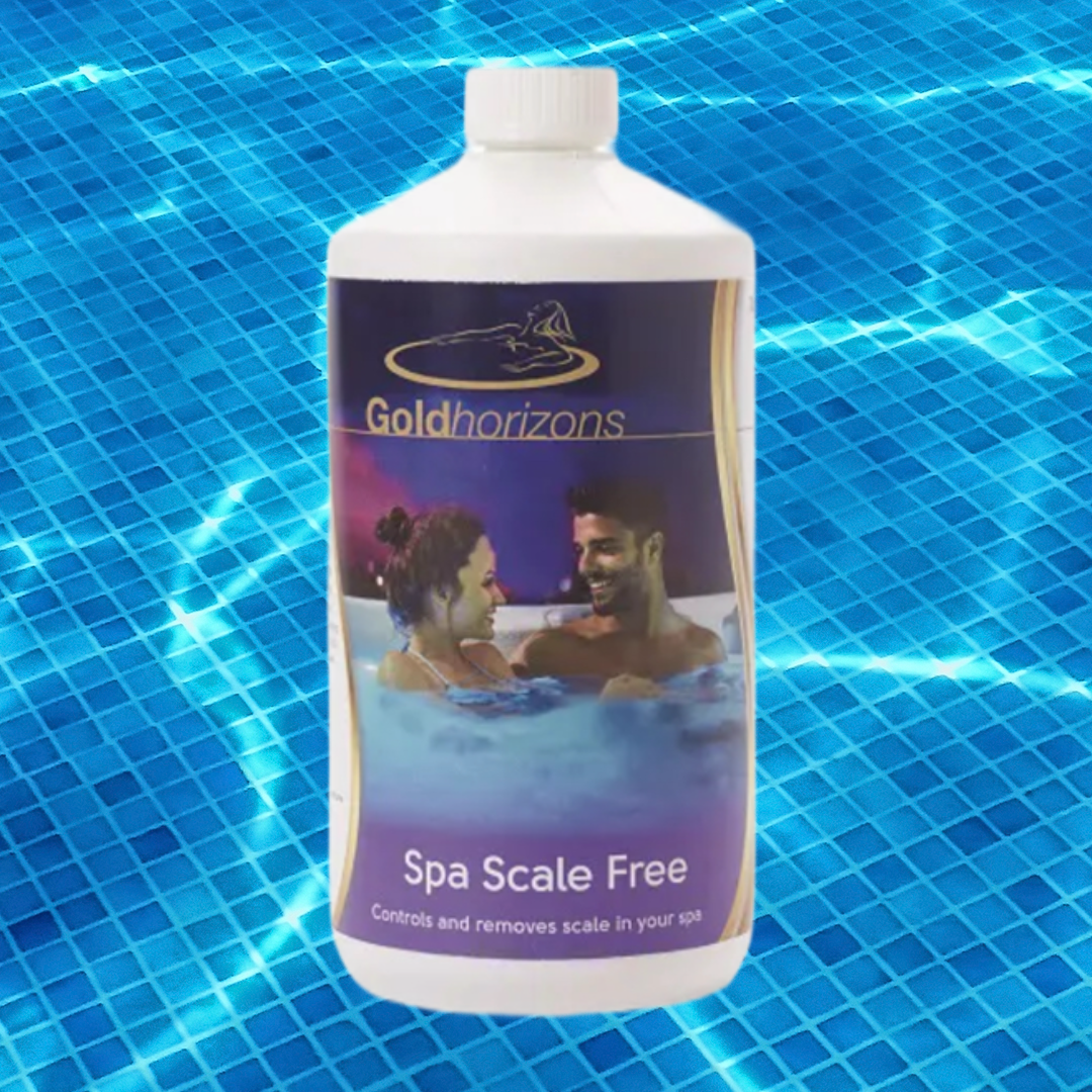 Gold Horizons Spa Scale Free
