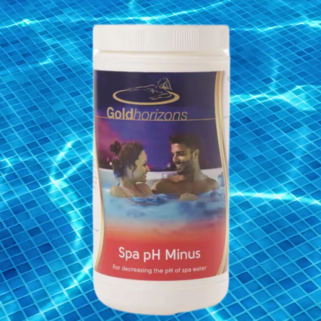 Gold Horizons pH Minus