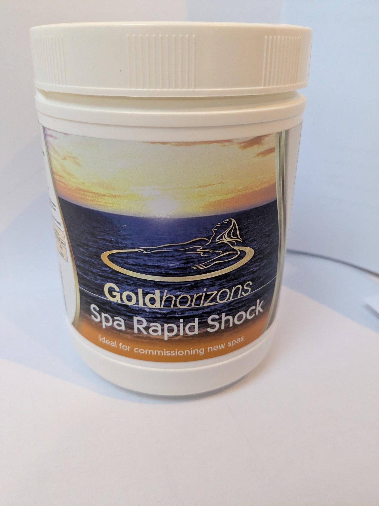 Gold Horizons Rapid Shock