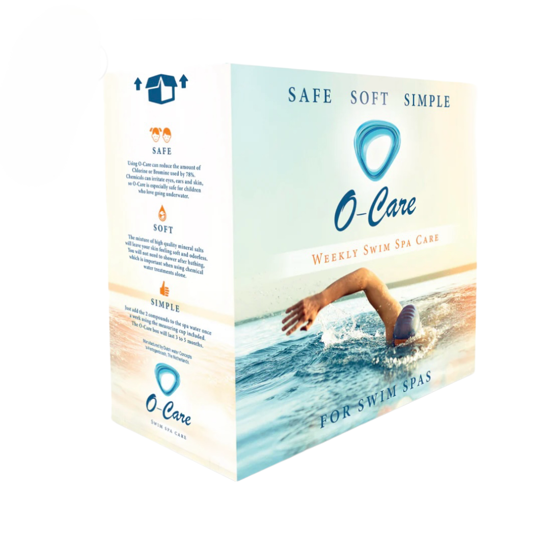 O Care for Swim Spa