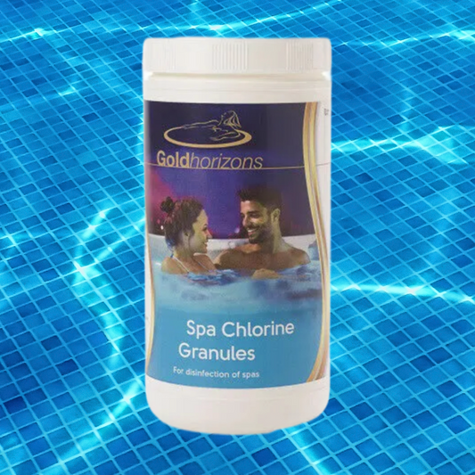 Gold Horizons Chlorine Granules